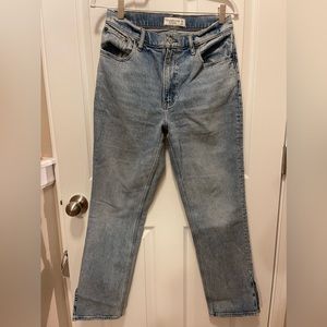 Abercrombie jeans